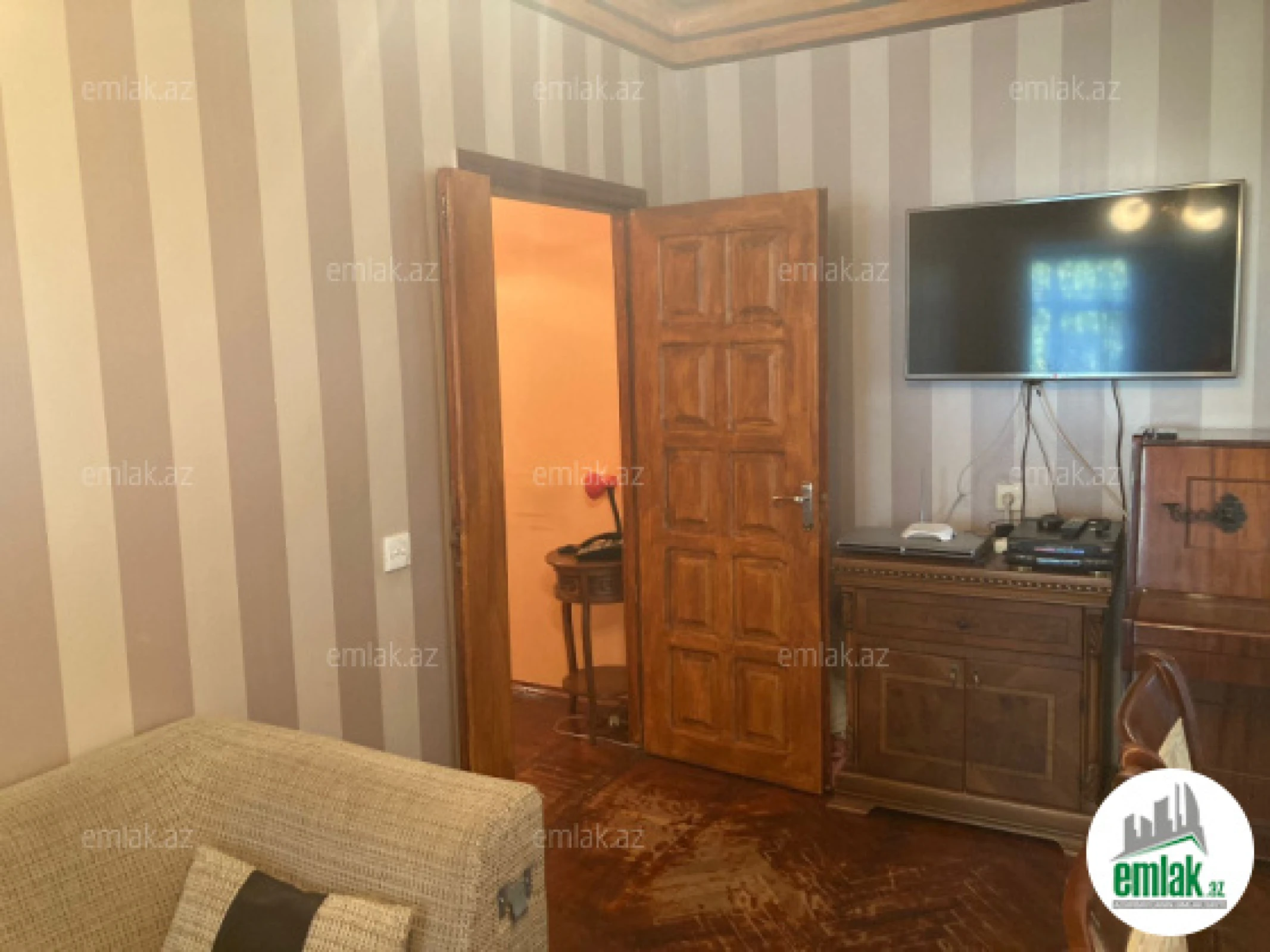 Satılır 3 otaqlı köhnə tikili 65 m²