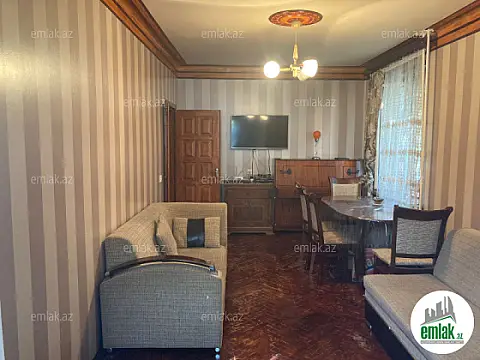 Satılır 3 otaqlı köhnə tikili 65 m² — Bakı, Biləcəri 3 otaq 65.00 m²