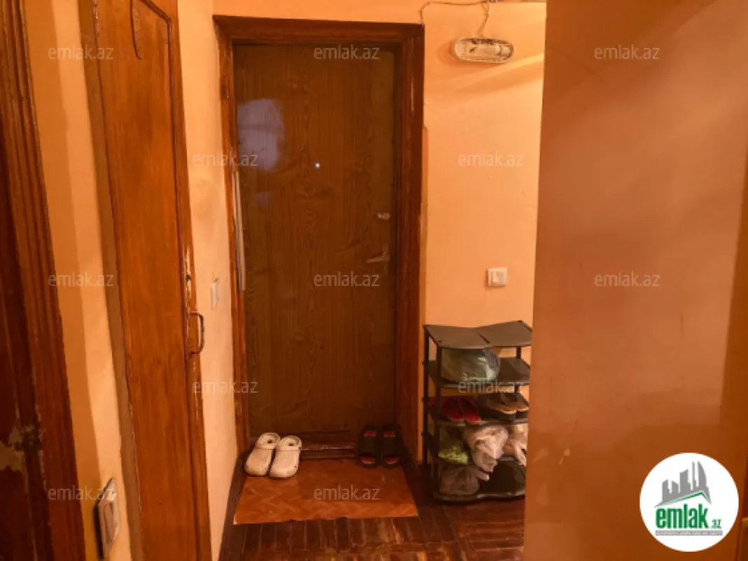 Satılır 3 otaqlı köhnə tikili 65 m²