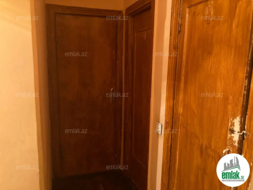 Satılır 3 otaqlı köhnə tikili 65 m²