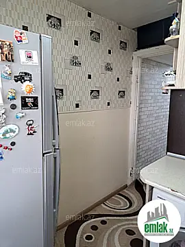 Satılır 2 otaqlı köhnə tikili 55 m²