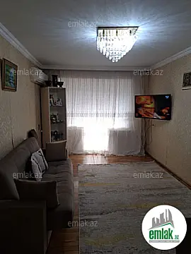 Satılır 2 otaqlı köhnə tikili 55 m²