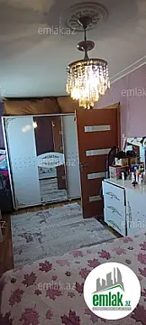 Satılır 2 otaqlı köhnə tikili 55 m²