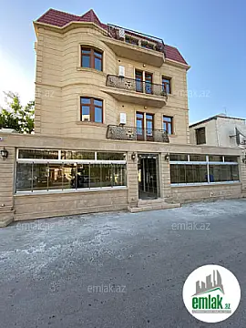 Satılır 5 otaqlı obyekt 500 m² — Bakı, Əmircan 5 otaq 500.00 m²