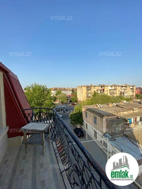 Satılır 5 otaqlı obyekt 500 m²