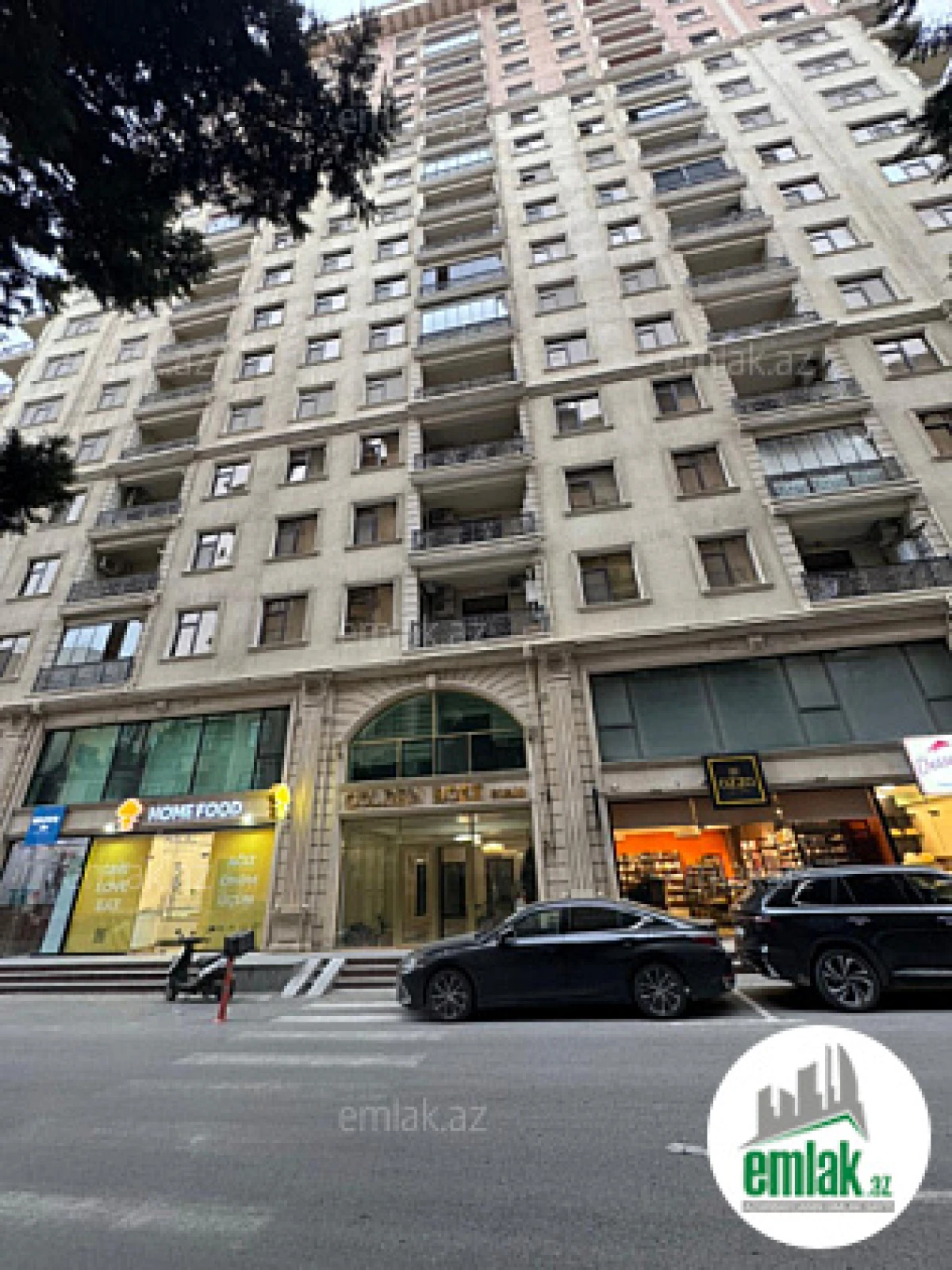 Satılır 2 otaqlı yeni tikili 88 m²