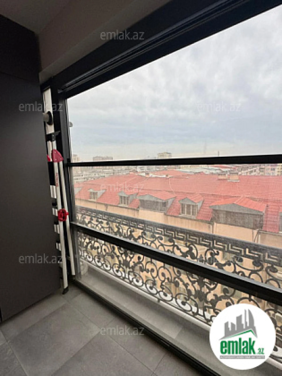 Satılır 2 otaqlı yeni tikili 88 m²