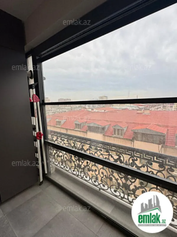 Satılır 2 otaqlı yeni tikili 88 m²