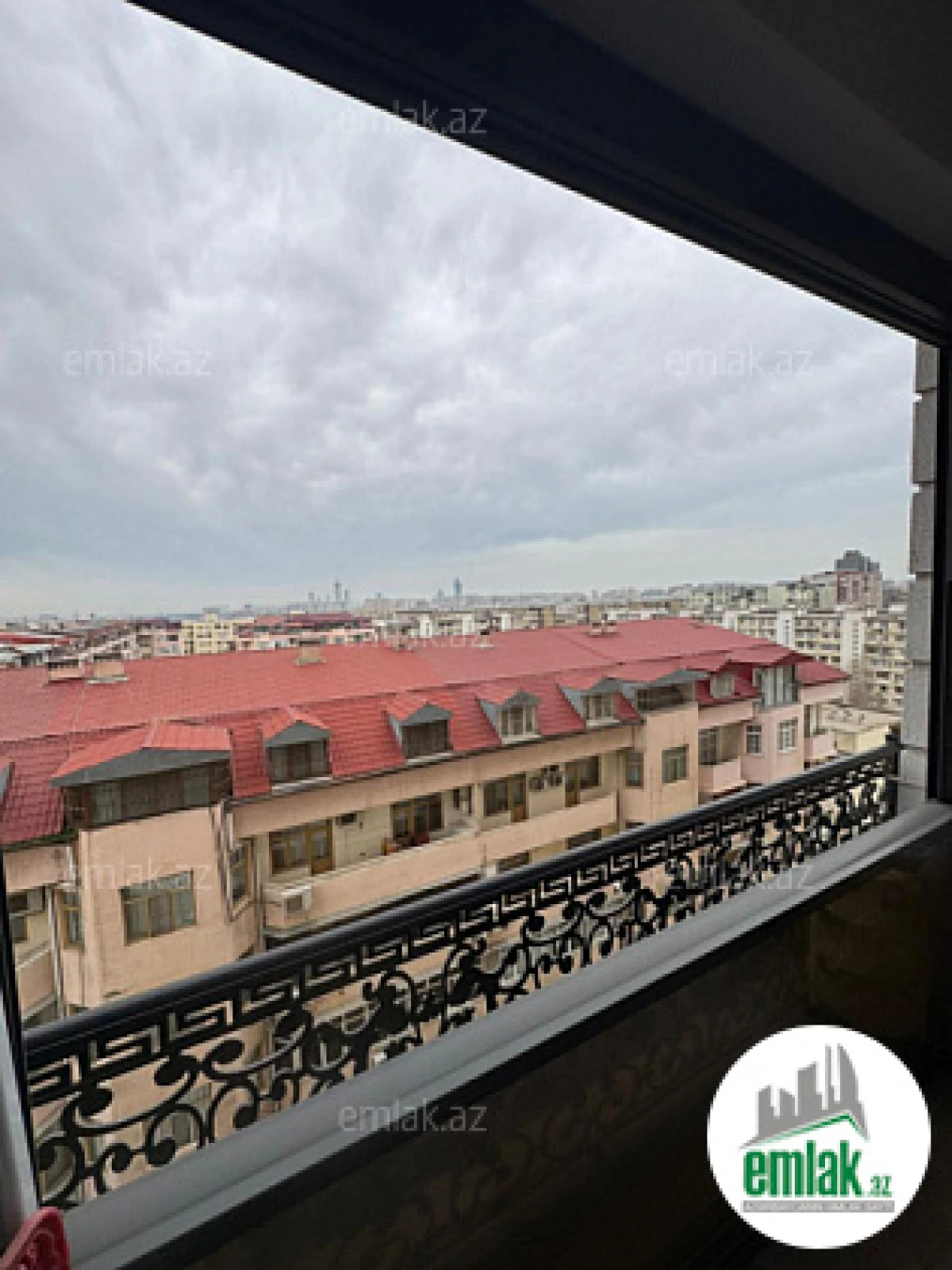 Satılır 2 otaqlı yeni tikili 88 m²