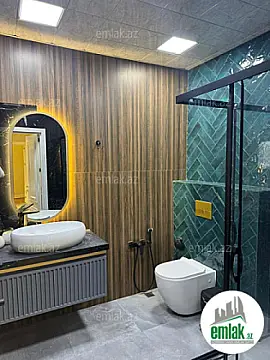 Satılır 2 otaqlı yeni tikili 88 m²