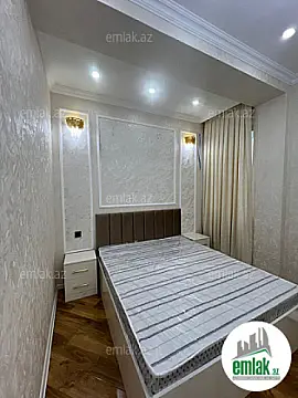 Satılır 3 otaqlı yeni tikili 80 m²