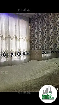 Satılır 2 otaqlı yeni tikili 37 m²