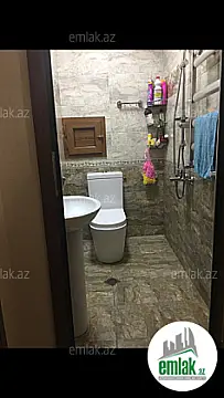 Satılır 2 otaqlı yeni tikili 37 m²
