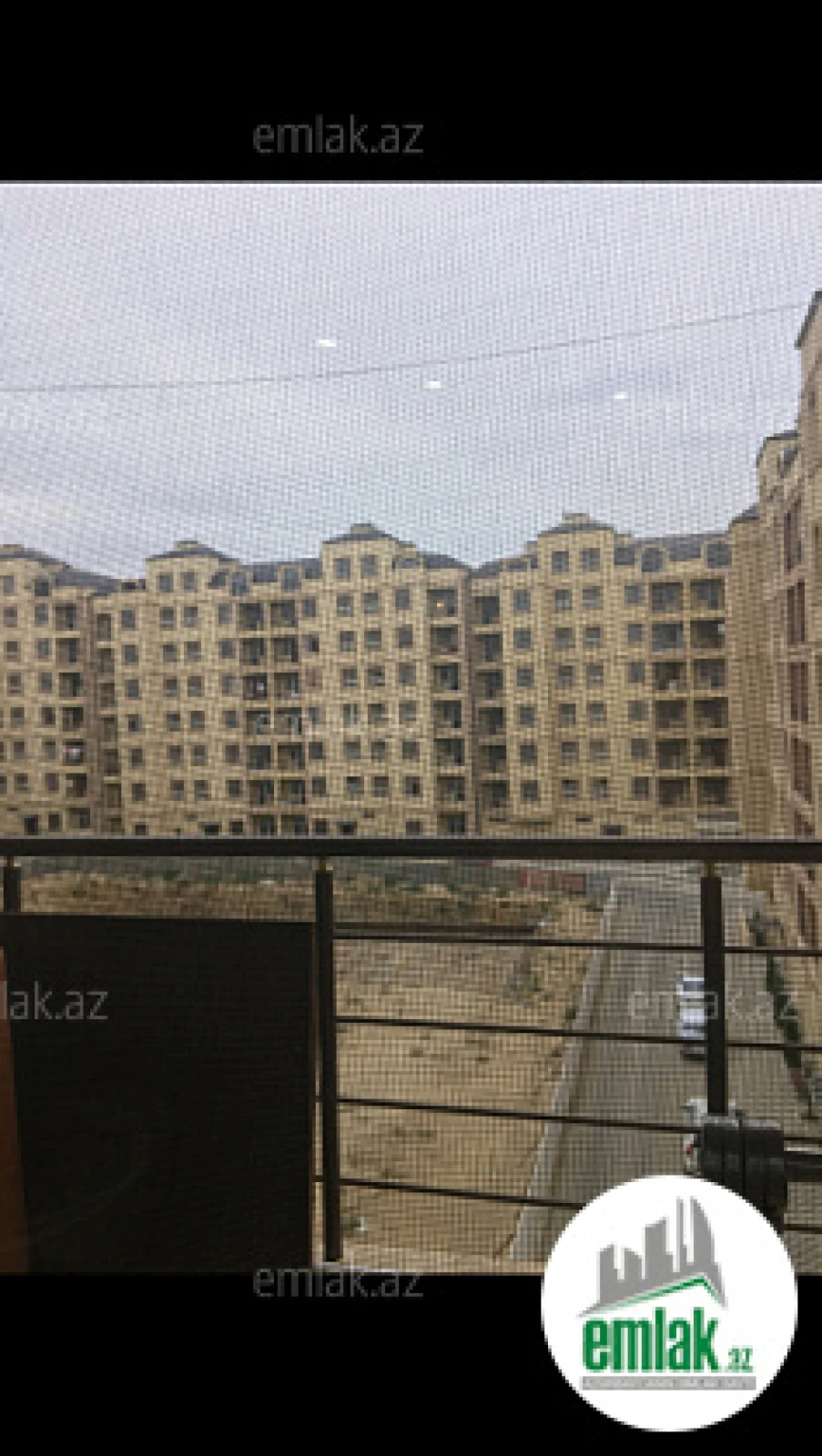 Satılır 2 otaqlı yeni tikili 37 m²