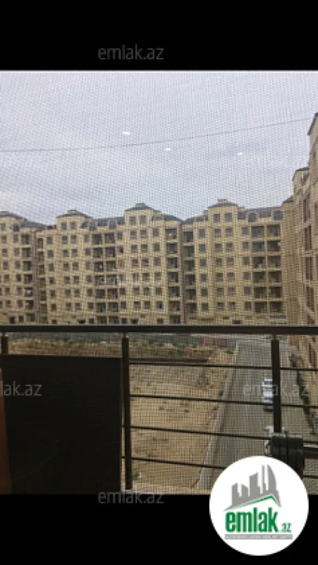 Satılır 2 otaqlı yeni tikili 37 m²