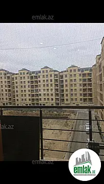 Satılır 2 otaqlı yeni tikili 37 m²