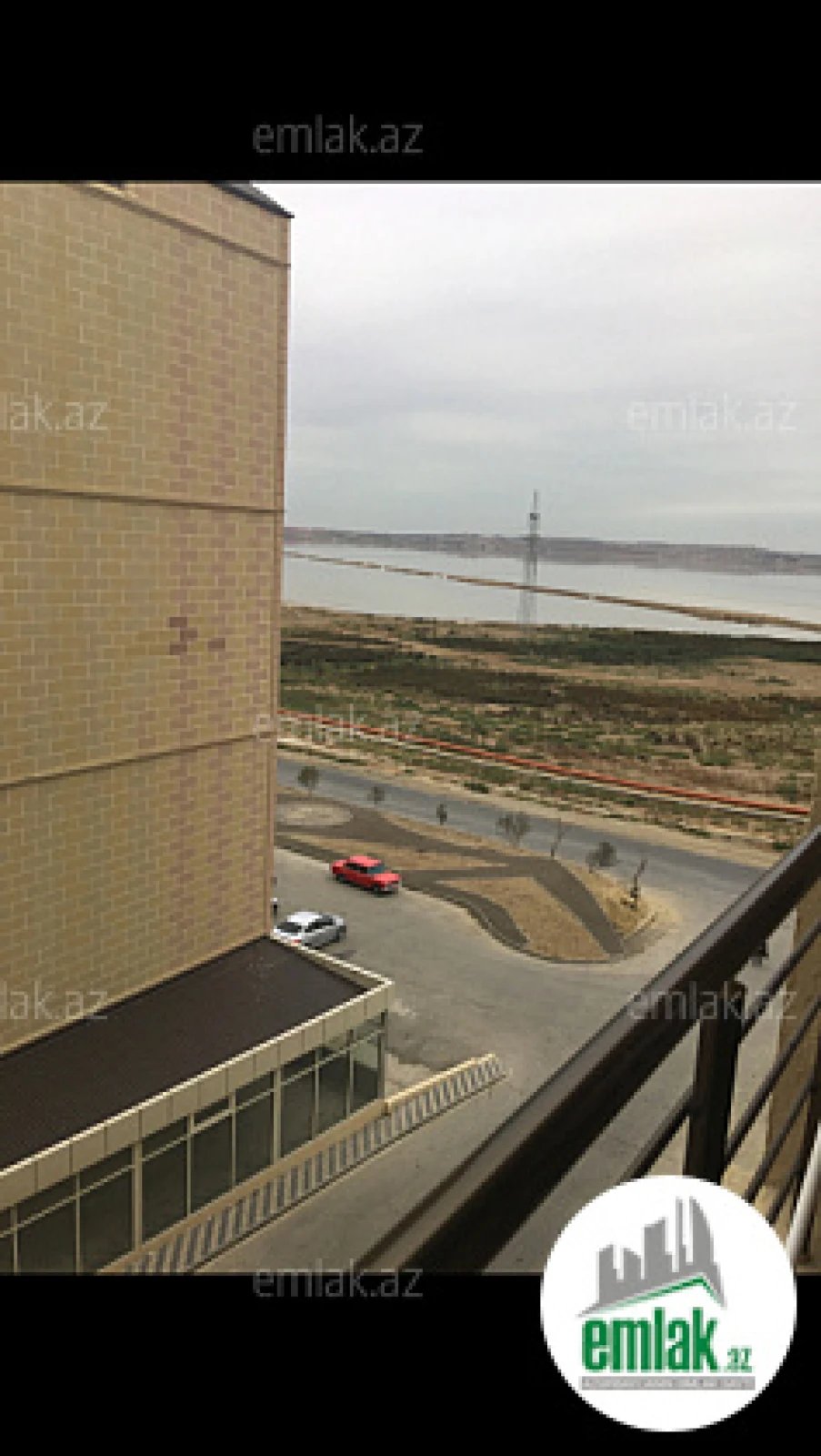 Satılır 2 otaqlı yeni tikili 37 m²