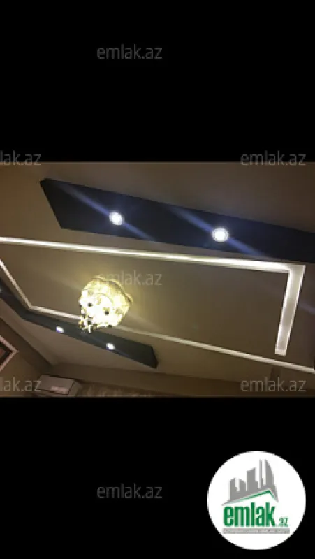 Satılır 2 otaqlı yeni tikili 37 m²