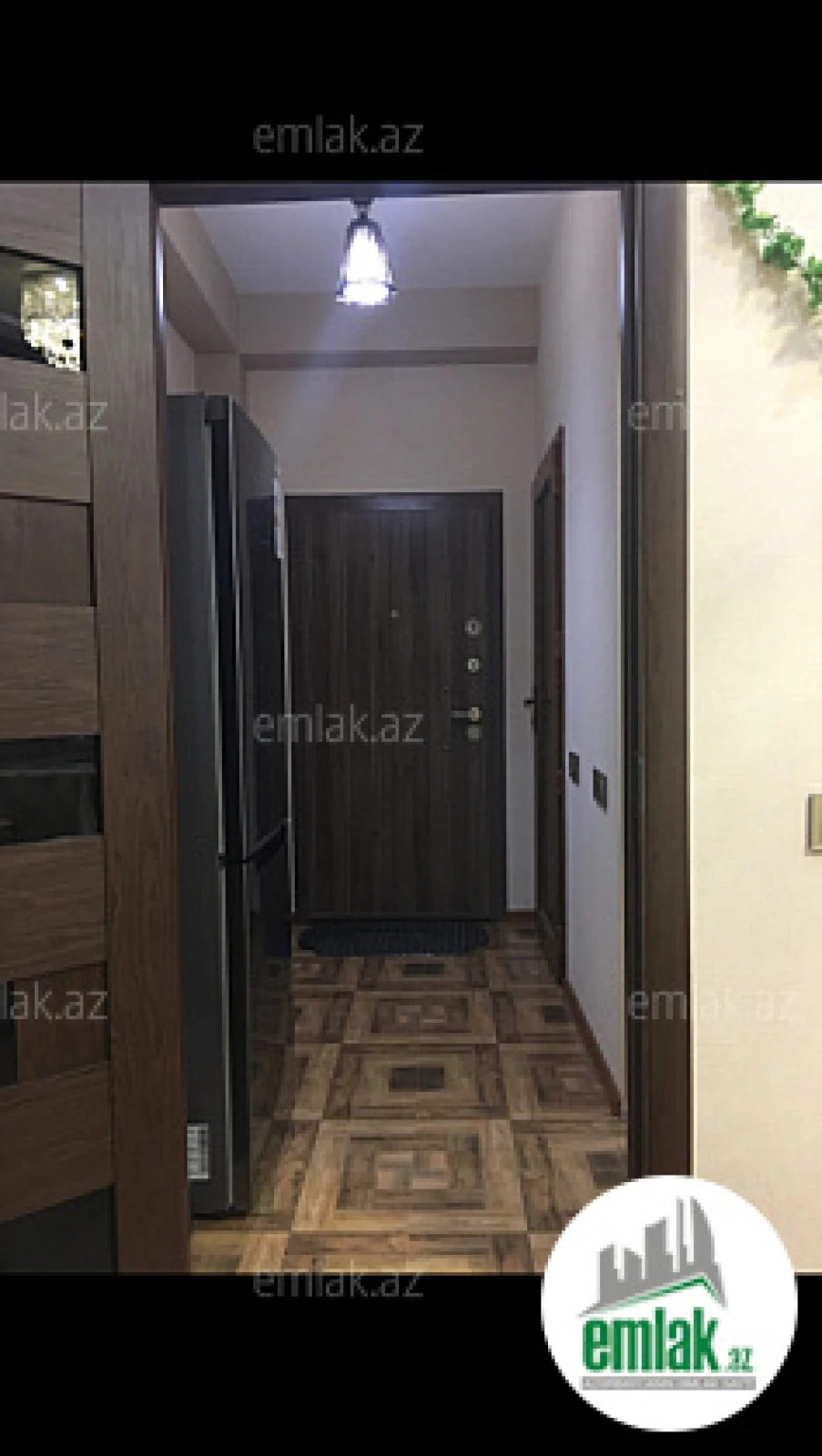 Satılır 2 otaqlı yeni tikili 37 m²