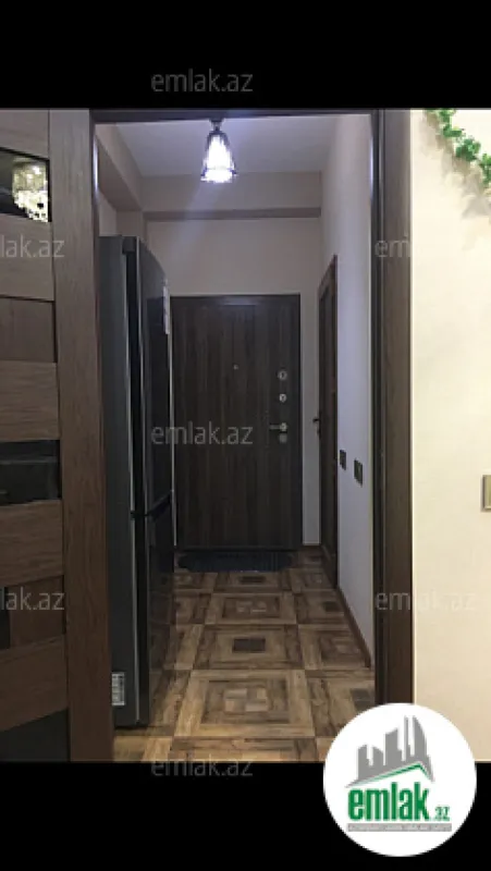 Satılır 2 otaqlı yeni tikili 37 m²