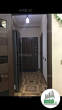 Satılır 2 otaqlı yeni tikili 37 m²