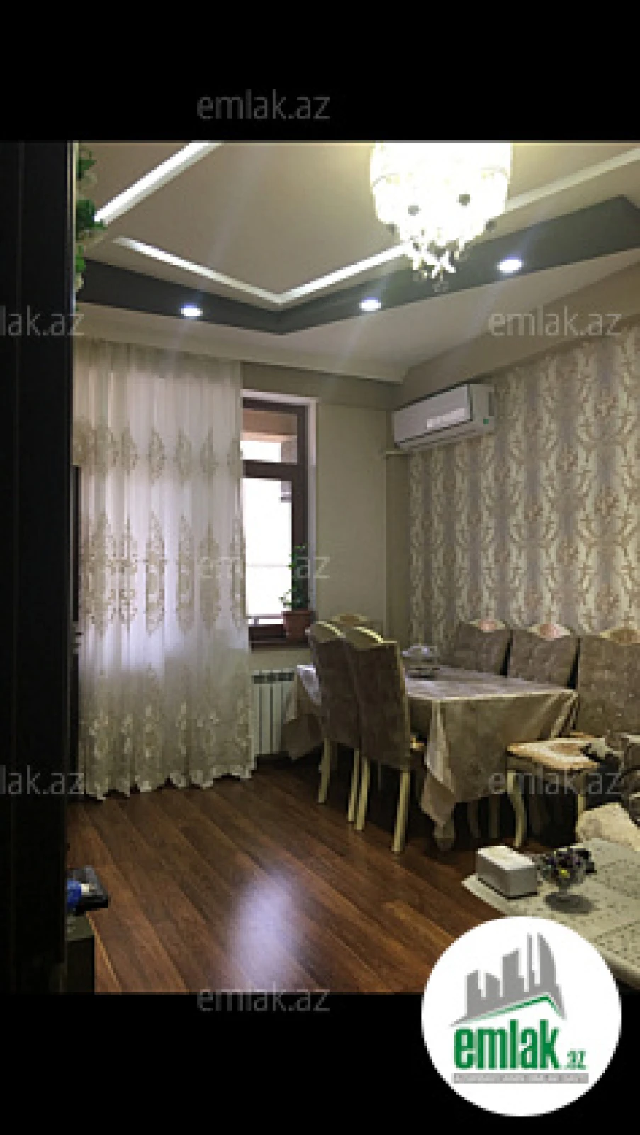 Satılır 2 otaqlı yeni tikili 37 m²