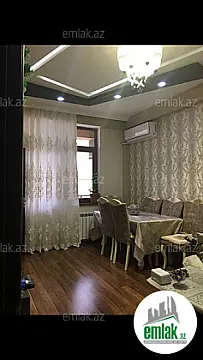 Satılır 2 otaqlı yeni tikili 37 m² — Bakı, Masazır 2 otaq 37.00 m²