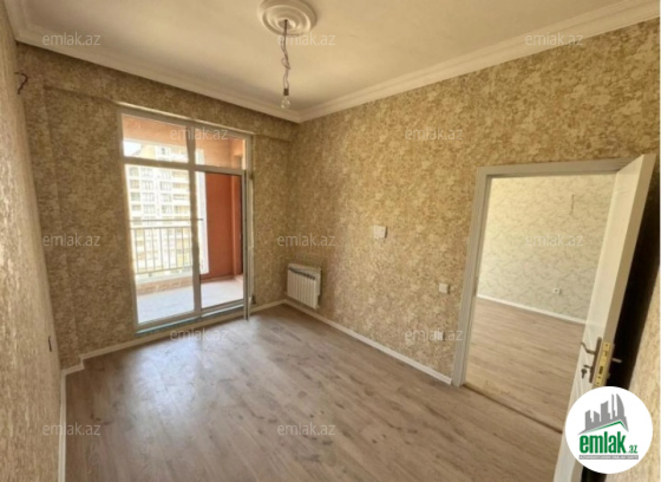 Satılır 2 otaqlı yeni tikili 52 m²