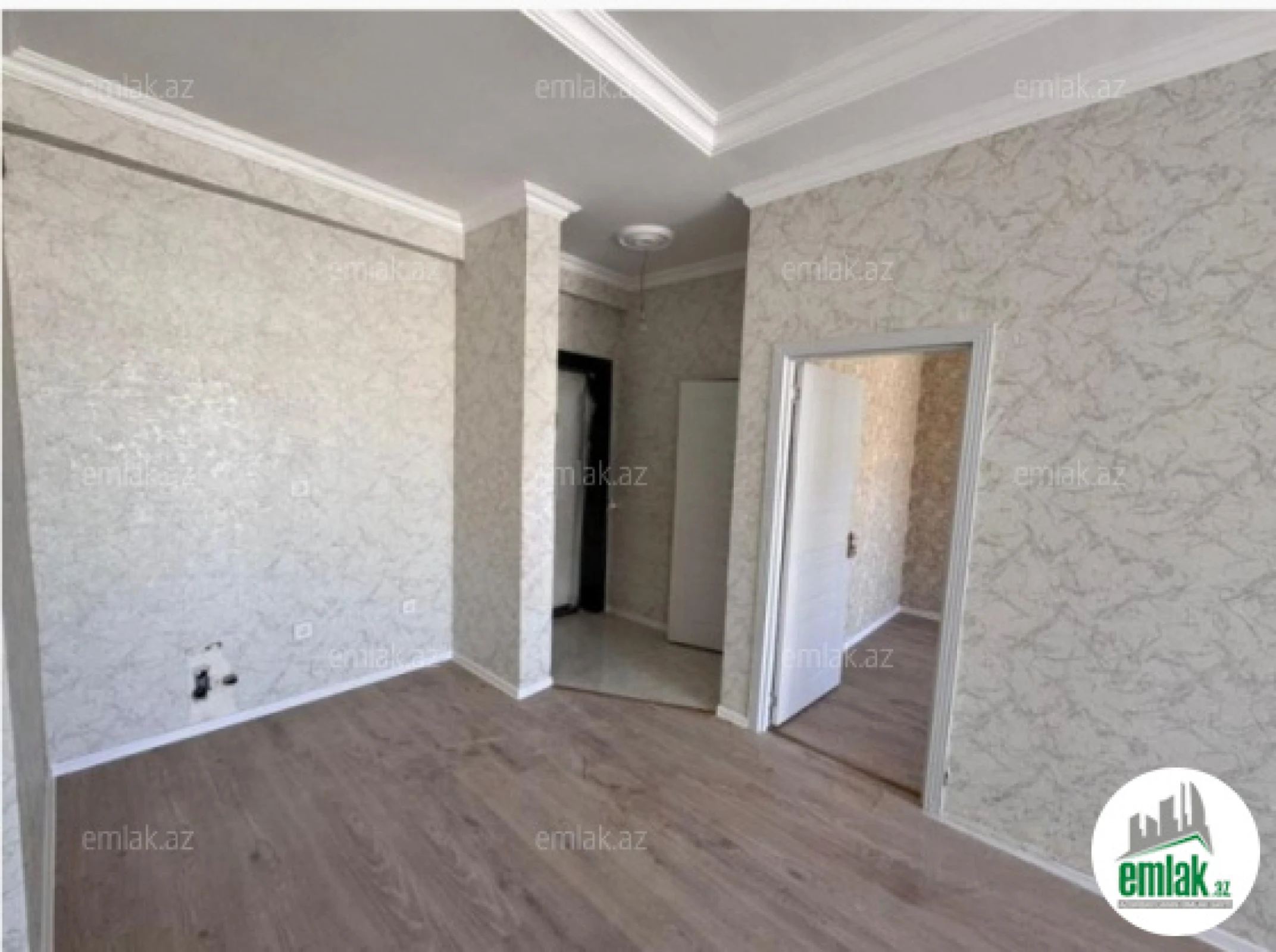 Satılır 2 otaqlı yeni tikili 52 m²
