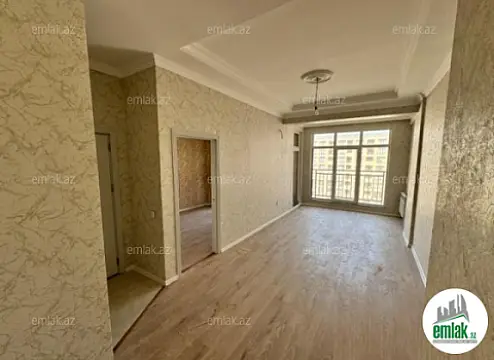 Satılır 2 otaqlı yeni tikili 52 m² — Bakı, 3-cü mikrorayon 2 otaq 52.00 m²