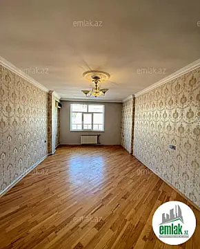 Satılır 3 otaqlı yeni tikili 107 m² — Bakı, 8-ci kilometr 3 otaq 107.00 m²