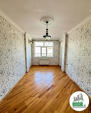 Satılır 3 otaqlı yeni tikili 107 m²