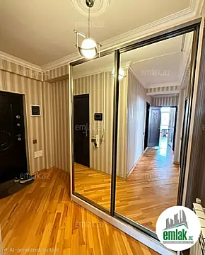 Satılır 3 otaqlı yeni tikili 107 m²