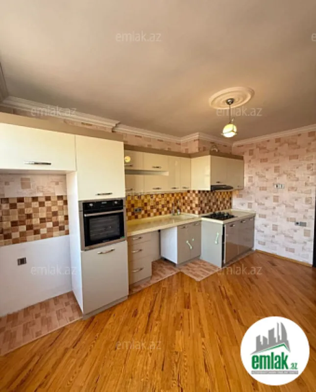 Satılır 3 otaqlı yeni tikili 107 m²