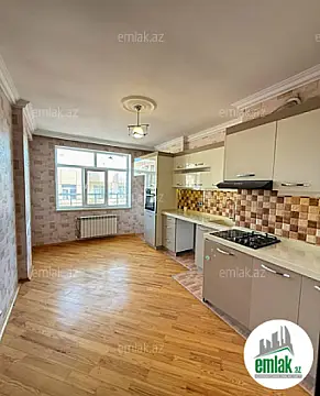 Satılır 3 otaqlı yeni tikili 107 m²