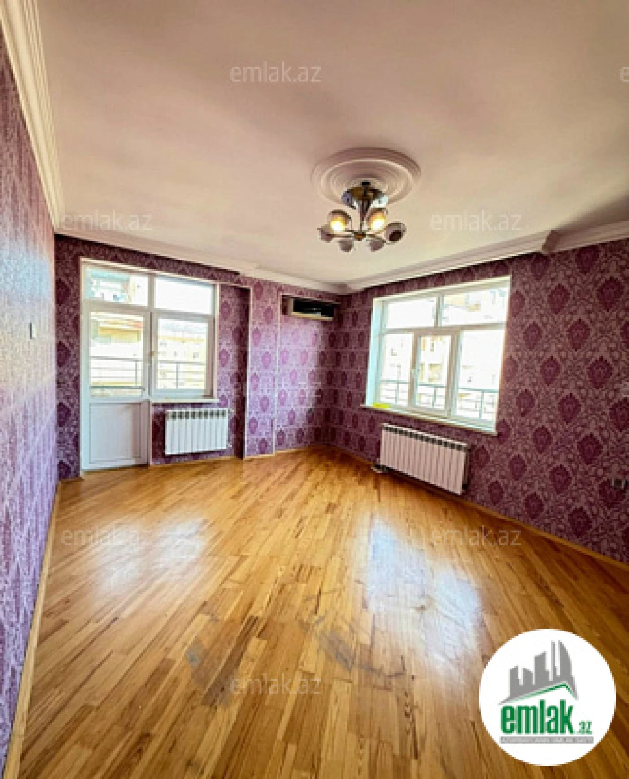 Satılır 3 otaqlı yeni tikili 107 m²