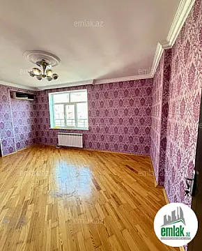 Satılır 3 otaqlı yeni tikili 107 m²