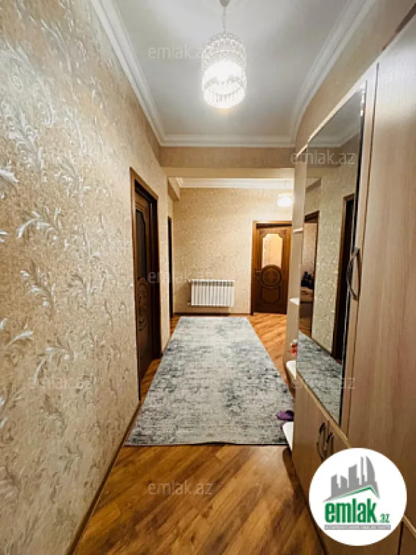 Satılır 4 otaqlı yeni tikili 140 m²