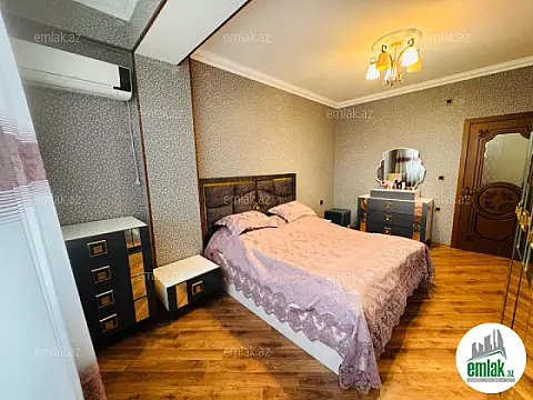 Satılır 4 otaqlı yeni tikili 140 m²