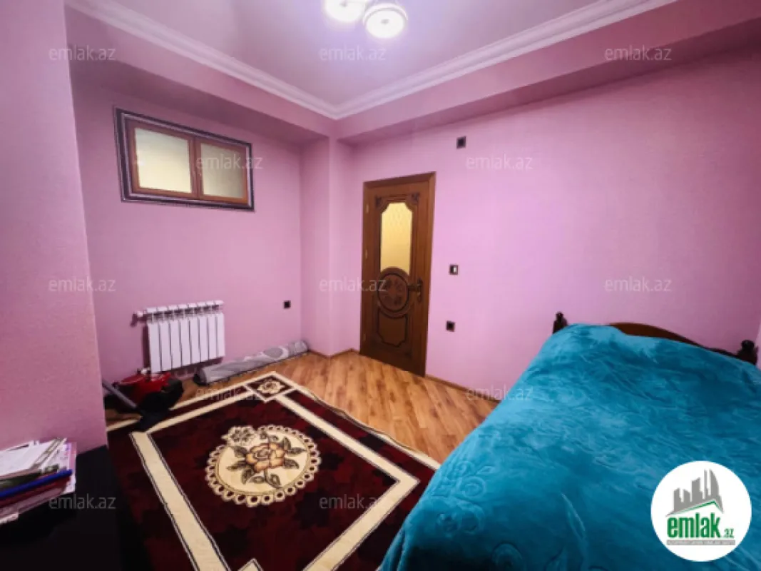 Satılır 4 otaqlı yeni tikili 140 m²