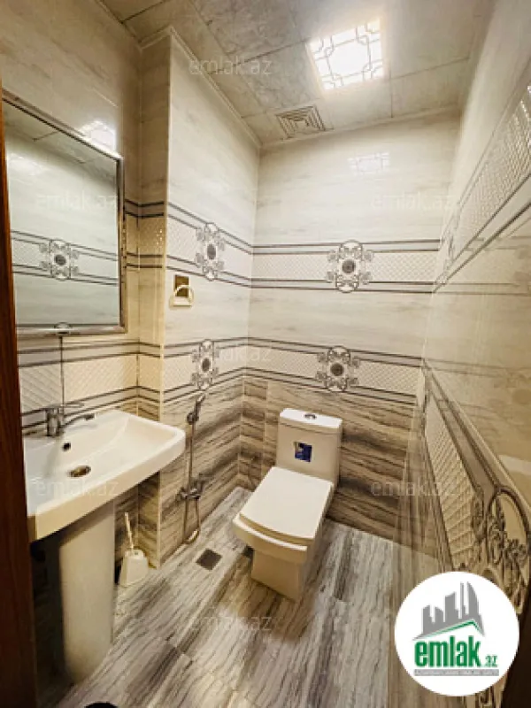 Satılır 4 otaqlı yeni tikili 140 m²