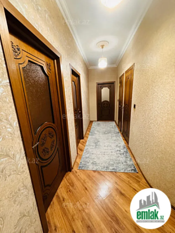 Satılır 4 otaqlı yeni tikili 140 m²