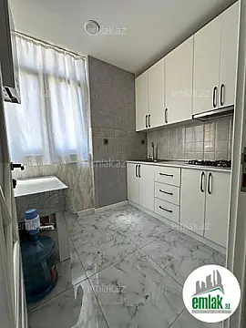 Satılır 2 otaqlı yeni tikili 55 m²