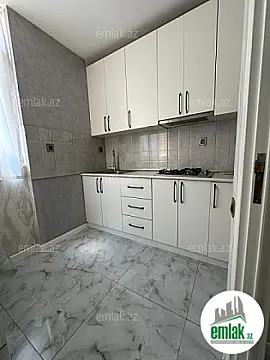 Satılır 2 otaqlı yeni tikili 55 m²