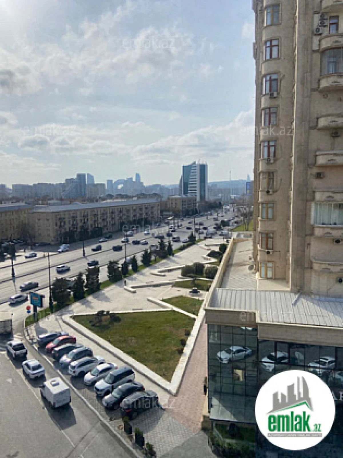 Satılır 2 otaqlı yeni tikili 90 m²