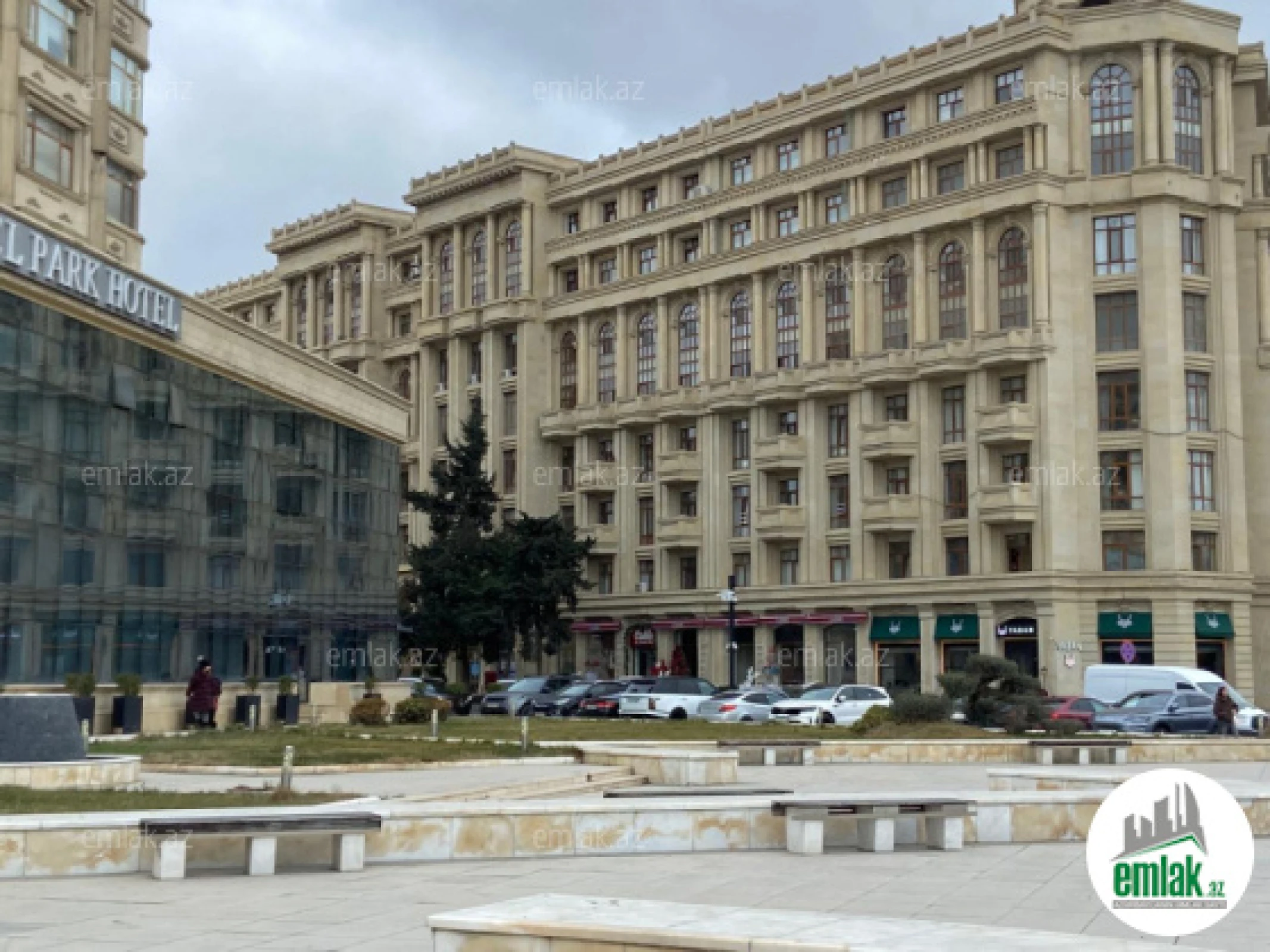 Satılır 2 otaqlı yeni tikili 90 m²