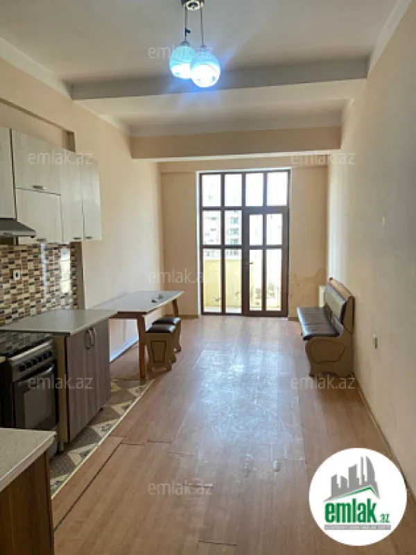 Satılır 2 otaqlı yeni tikili 90 m²