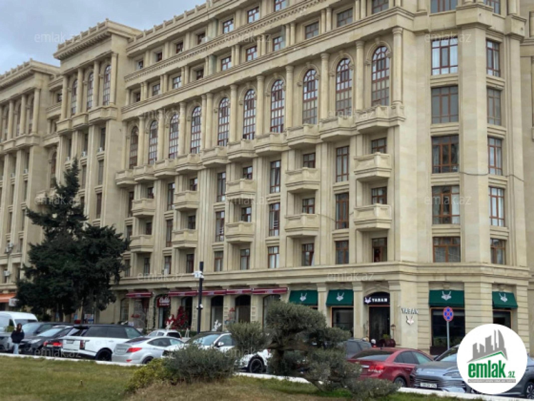 Satılır 2 otaqlı yeni tikili 90 m²