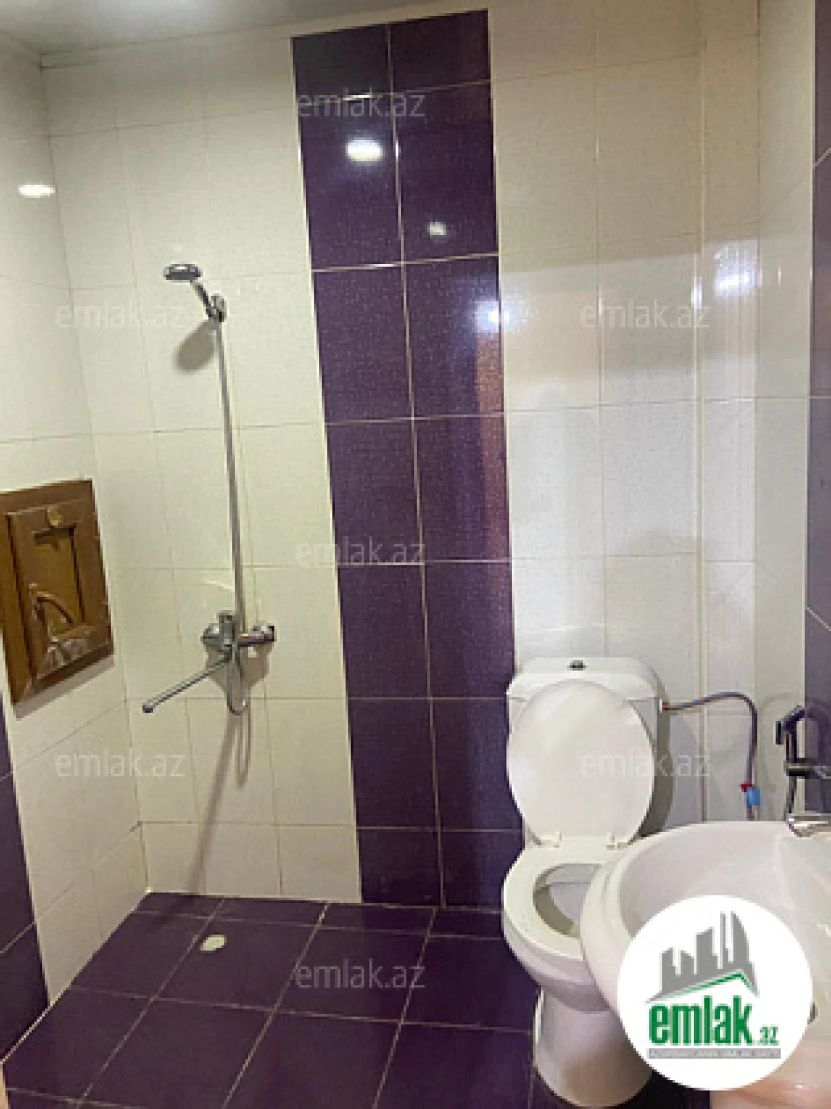 Satılır 2 otaqlı yeni tikili 90 m²