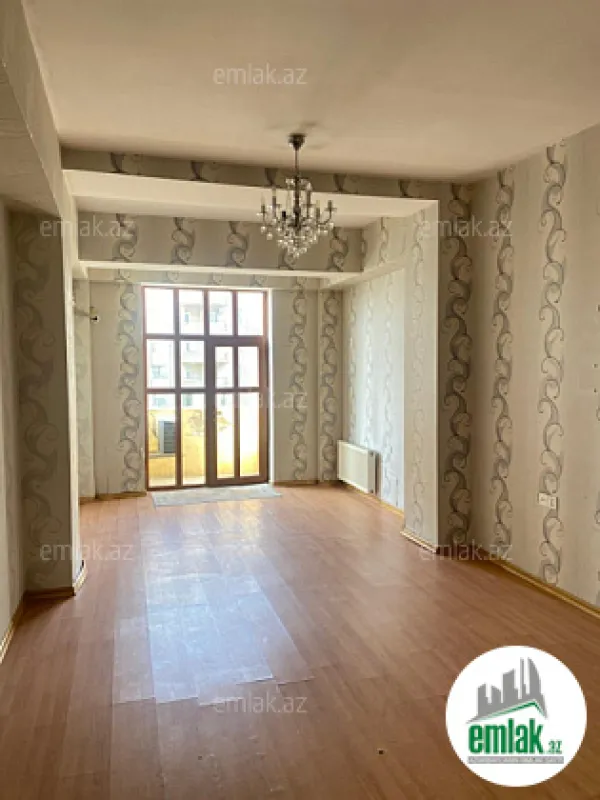 Satılır 2 otaqlı yeni tikili 90 m²